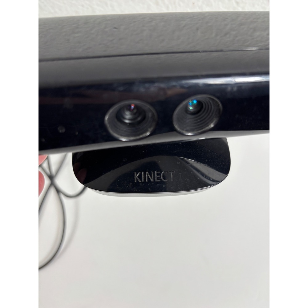 Microsoft Xbox 360 Kinect Motion Sensor‎ Camera Model 1414 Untested - Picture 14 of 15